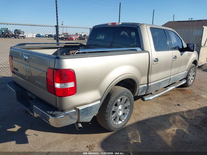 2006 Lincoln Mark Lt