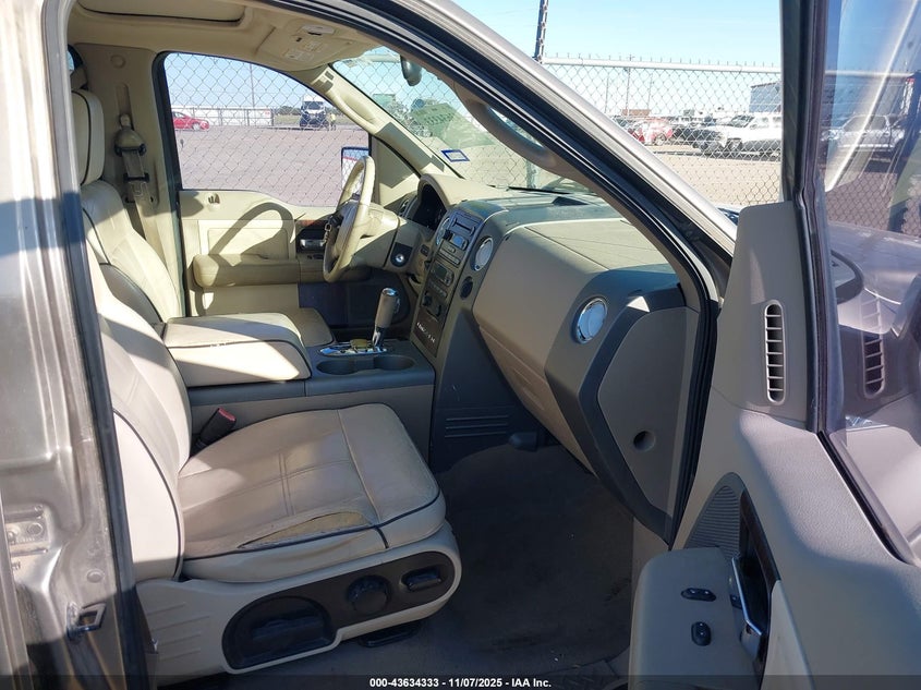 2006 Lincoln Mark Lt