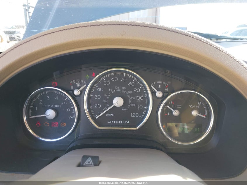 2006 Lincoln Mark Lt VIN: 5LTPW16526FJ01551 Lot: 43634333