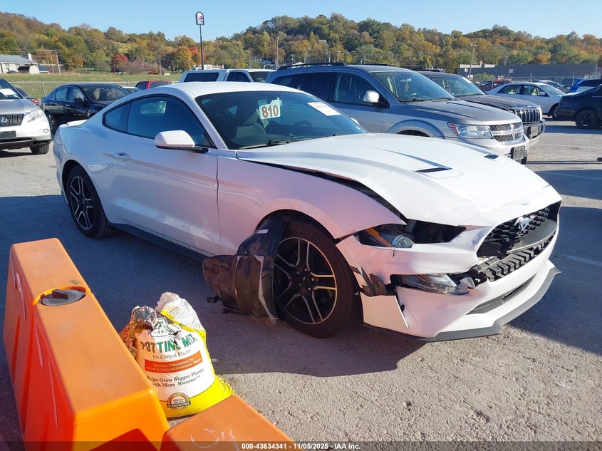 FORD MUSTANG ECOBOOST