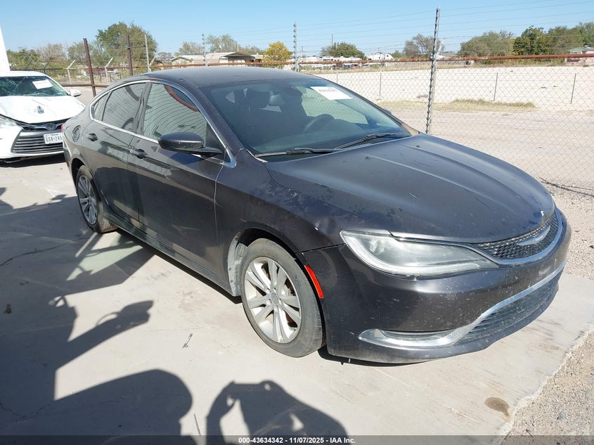 CHRYSLER 200 LIMITED