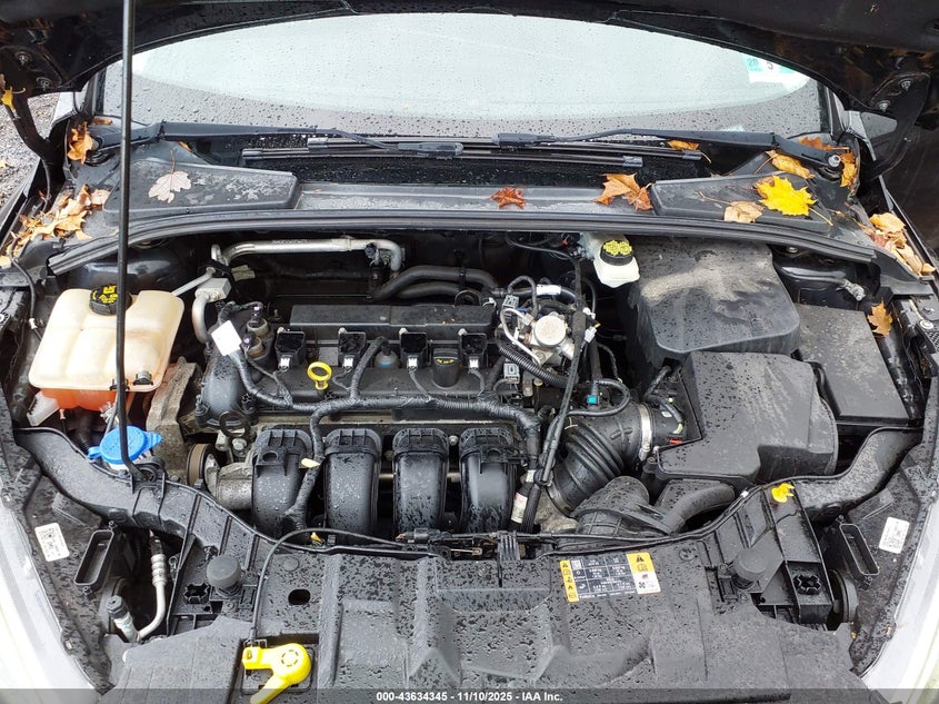 2017 FORD FOCUS SEL 1FADP3H23HL311457