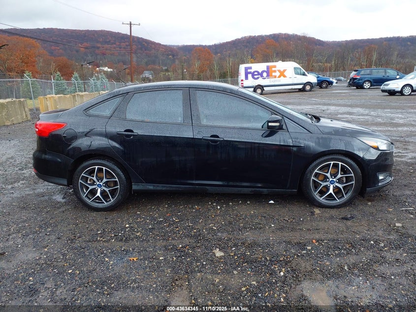 2017 FORD FOCUS SEL 1FADP3H23HL311457