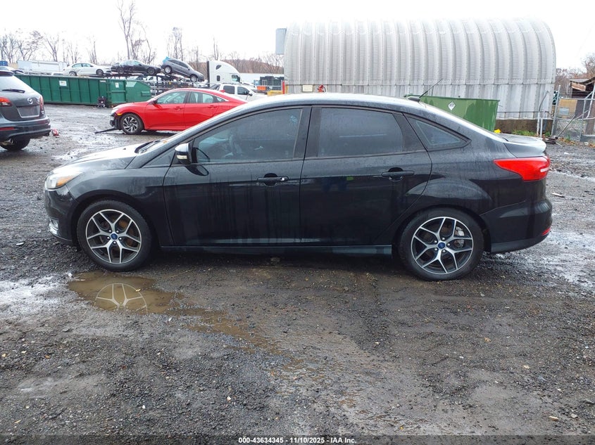 2017 FORD FOCUS SEL 1FADP3H23HL311457