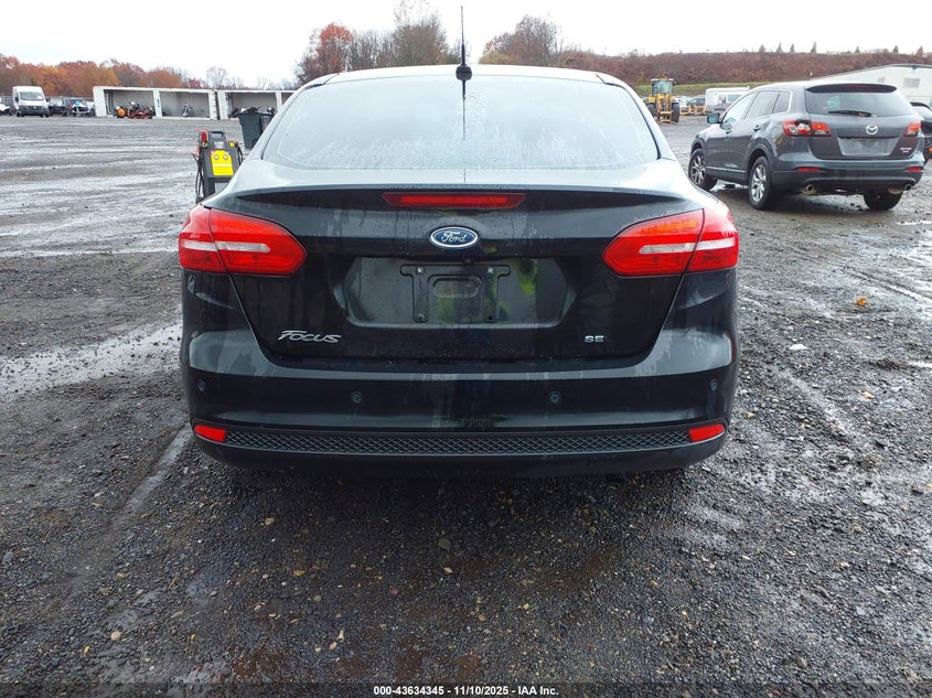 2017 FORD FOCUS SEL 1FADP3H23HL311457