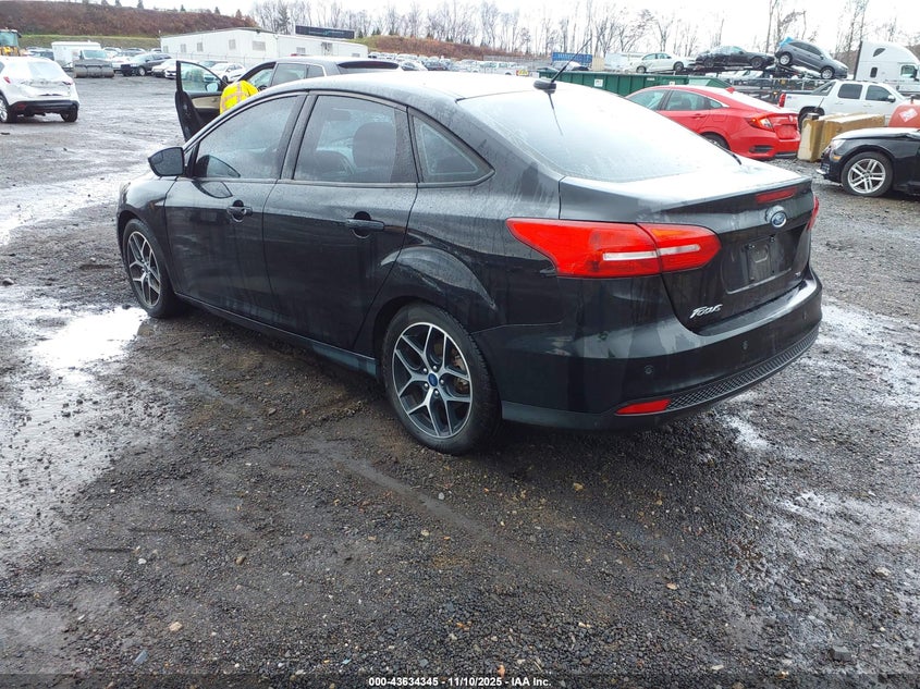 2017 FORD FOCUS SEL 1FADP3H23HL311457