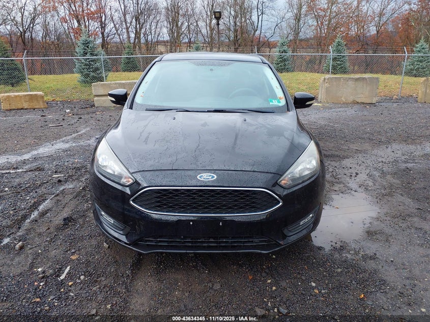 2017 FORD FOCUS SEL 1FADP3H23HL311457
