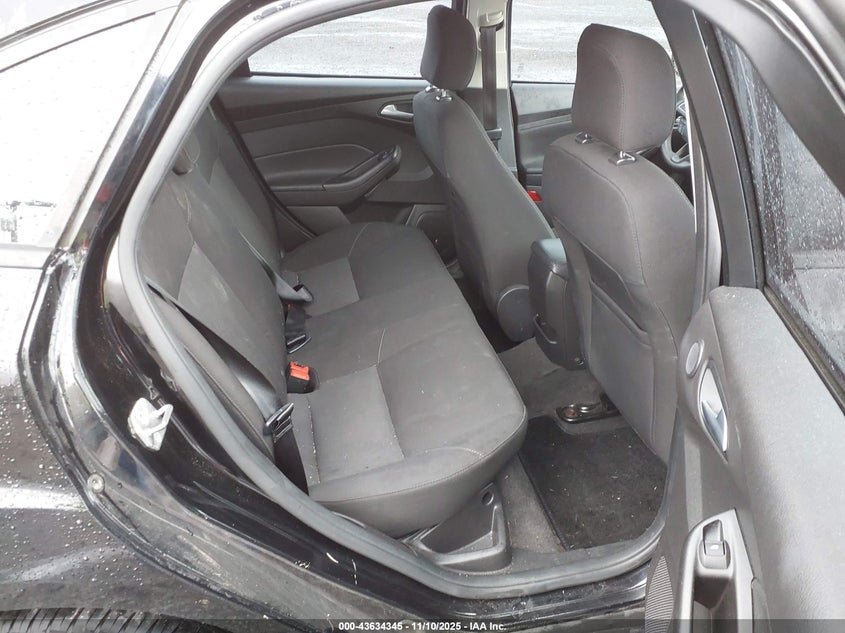 2017 FORD FOCUS SEL 1FADP3H23HL311457