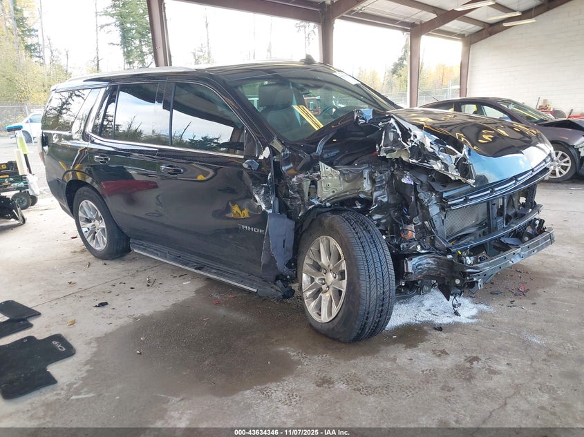 CHEVROLET TAHOE 4WD PREMIER