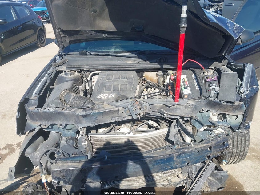 2005 Chevrolet Malibu Maxx Ls VIN: 1G1ZT628X5F330875 Lot: 43634349