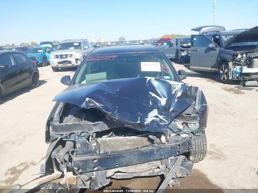 2005 Chevrolet Malibu Maxx Ls VIN: 1G1ZT628X5F330875 Lot: 43634349