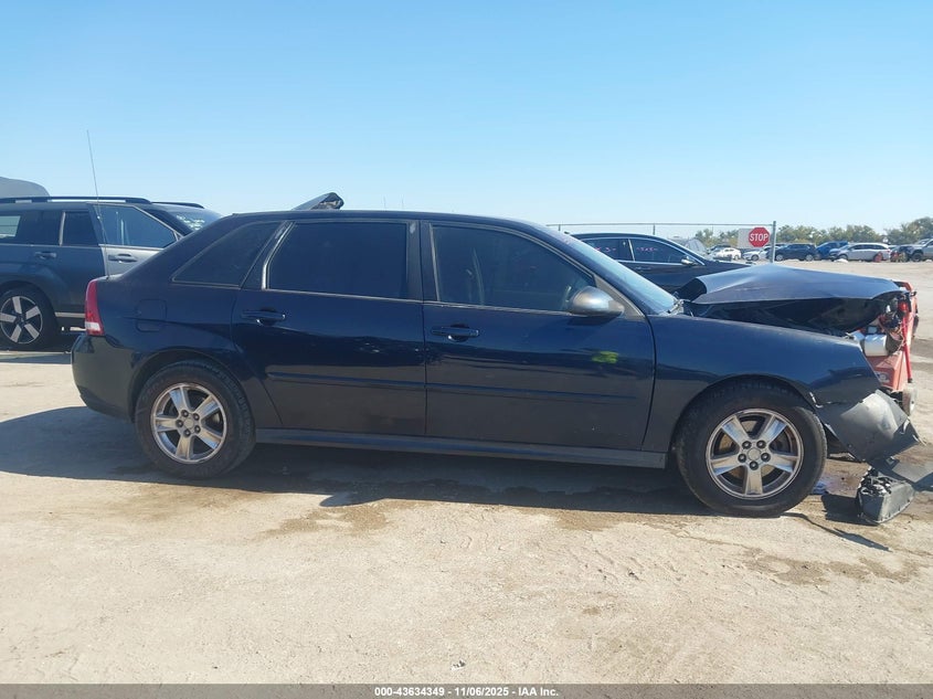 2005 Chevrolet Malibu Maxx Ls VIN: 1G1ZT628X5F330875 Lot: 43634349