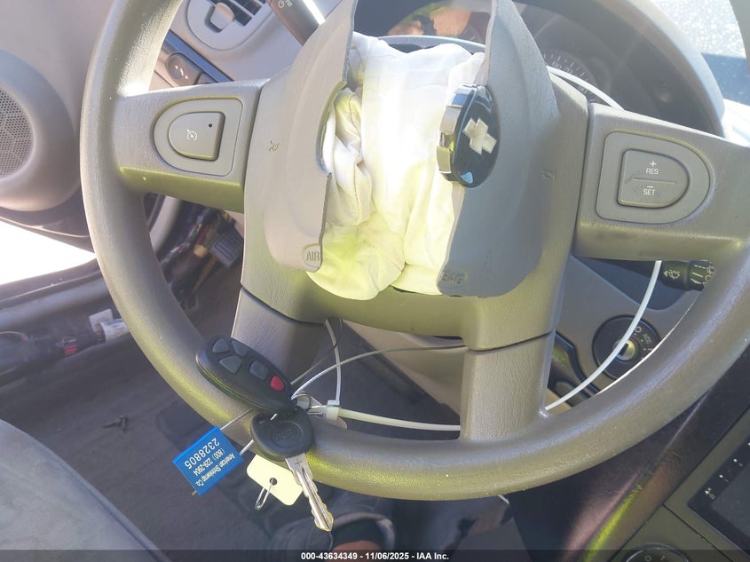 2005 Chevrolet Malibu Maxx Ls VIN: 1G1ZT628X5F330875 Lot: 43634349