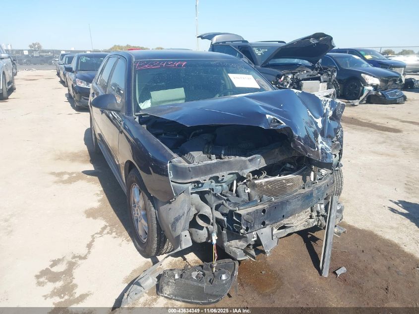 2005 Chevrolet Malibu Maxx Ls