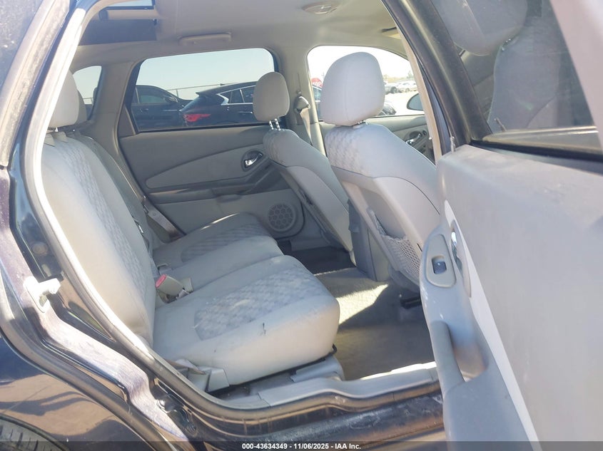 2005 Chevrolet Malibu Maxx Ls VIN: 1G1ZT628X5F330875 Lot: 43634349