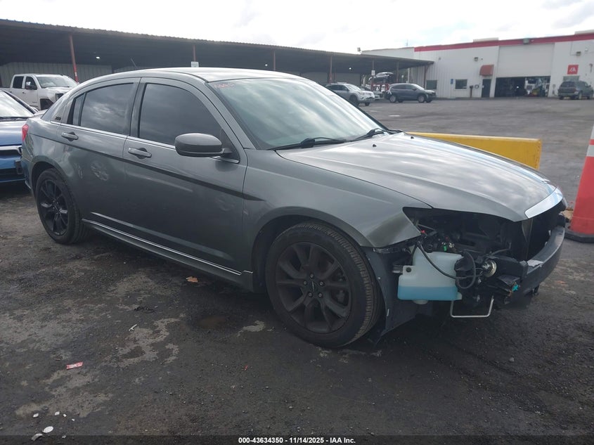 CHRYSLER 200 LIMITED