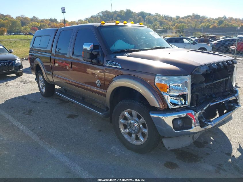 FORD F-250 LARIAT