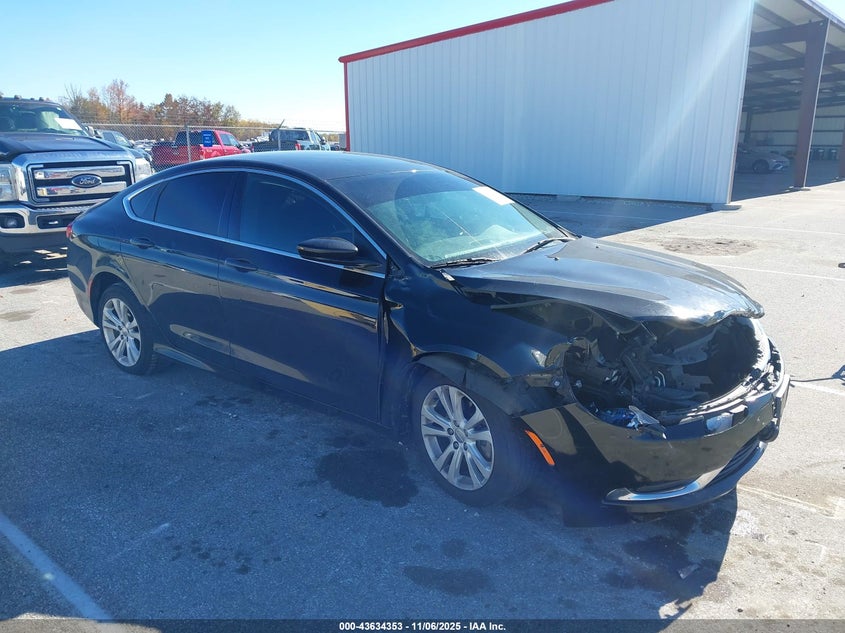 CHRYSLER 200 LIMITED
