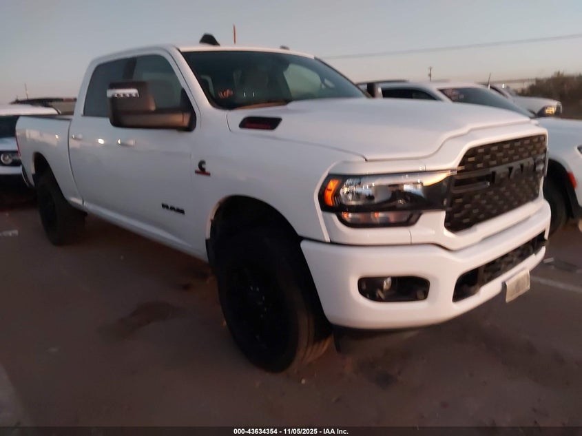 2023 RAM 2500 BIG HORN  4X4 6'4 BOX - 3C6UR5DL3PG540190