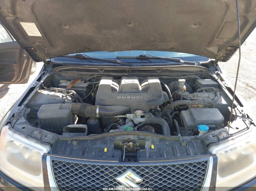 2007 Suzuki Grand Vitara Xsport VIN: JS3TD944474203044 Lot: 43634356