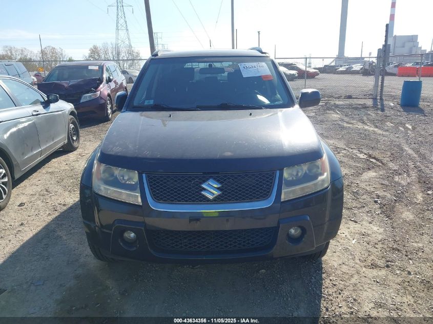 2007 Suzuki Grand Vitara Xsport VIN: JS3TD944474203044 Lot: 43634356