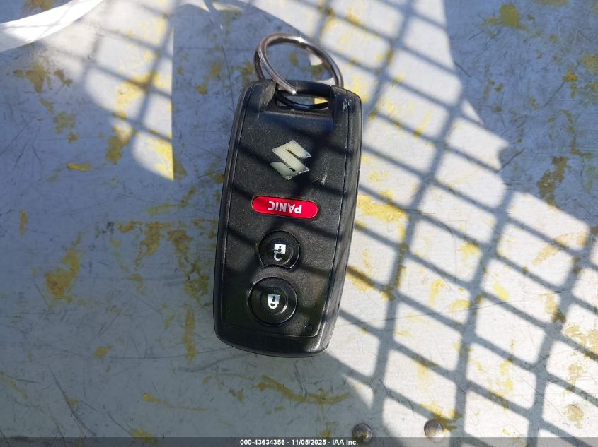 2007 Suzuki Grand Vitara Xsport VIN: JS3TD944474203044 Lot: 43634356