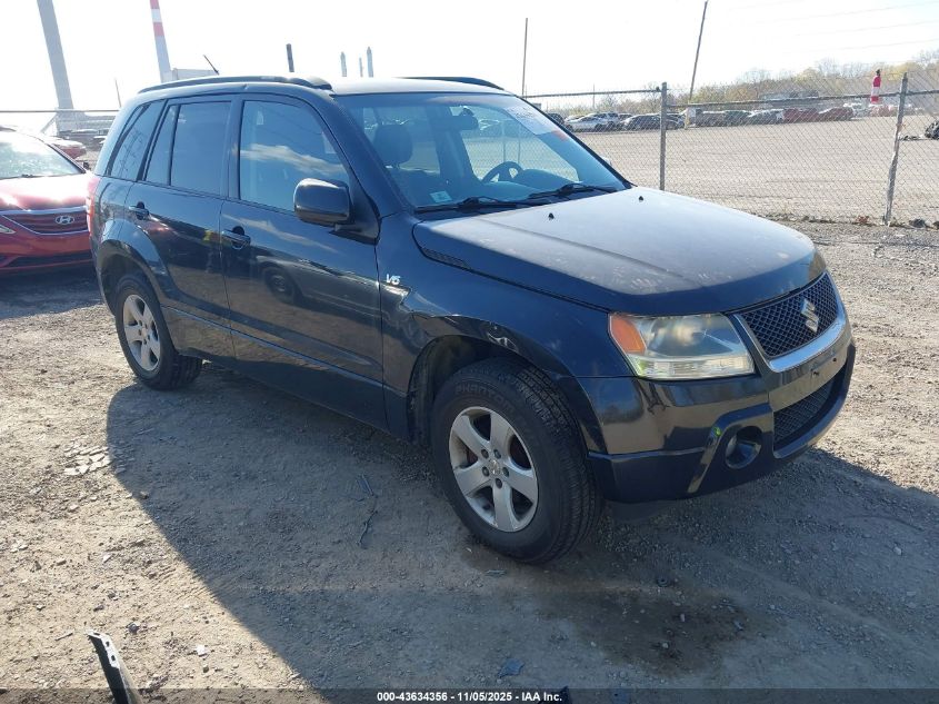 2007 Suzuki Grand Vitara Xsport