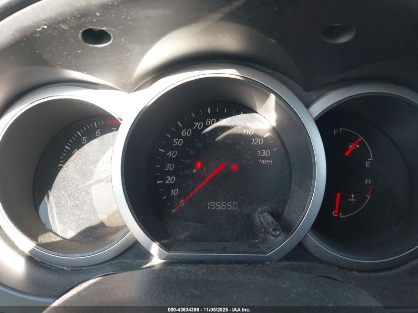 2007 Suzuki Grand Vitara Xsport VIN: JS3TD944474203044 Lot: 43634356