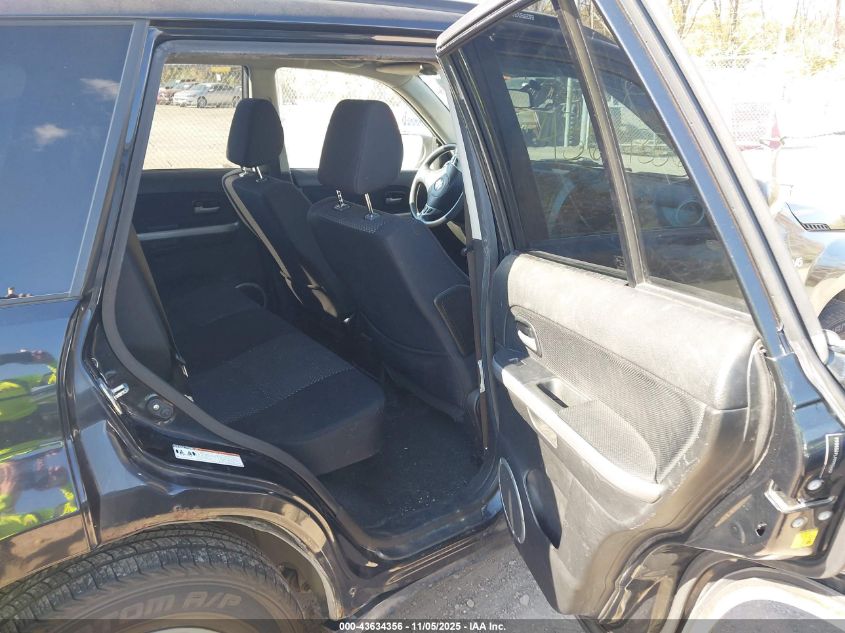 2007 Suzuki Grand Vitara Xsport VIN: JS3TD944474203044 Lot: 43634356