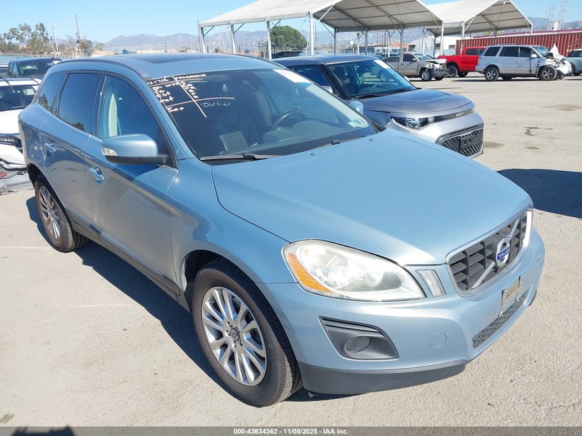 VOLVO XC60 T6/T6 R-DESIGN