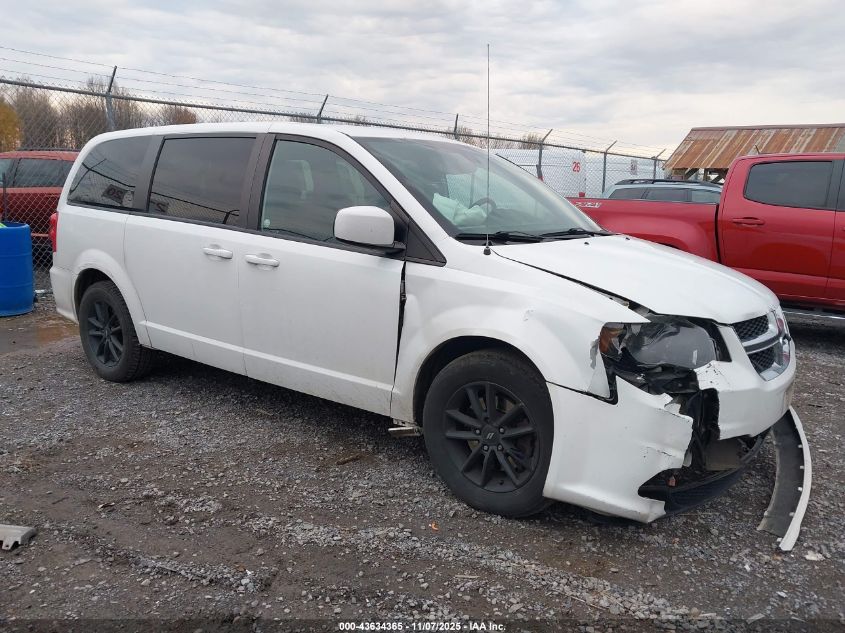 2C4RDGEG2KR690093 DODGE GRAND CARAVAN Photo 1