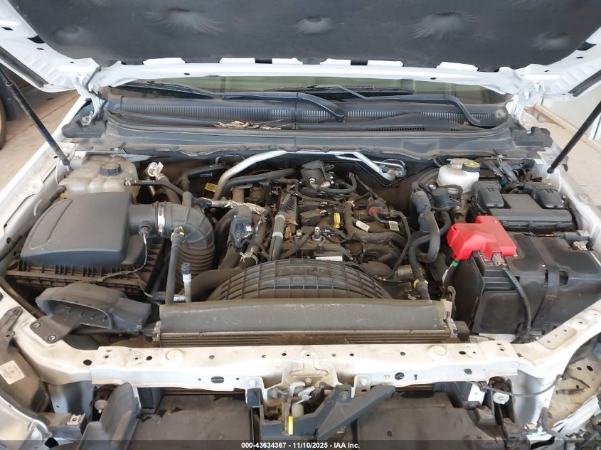 2020 Ford Ranger Xlt VIN: 1FTER4FH9LLA01764 Lot: 43634367