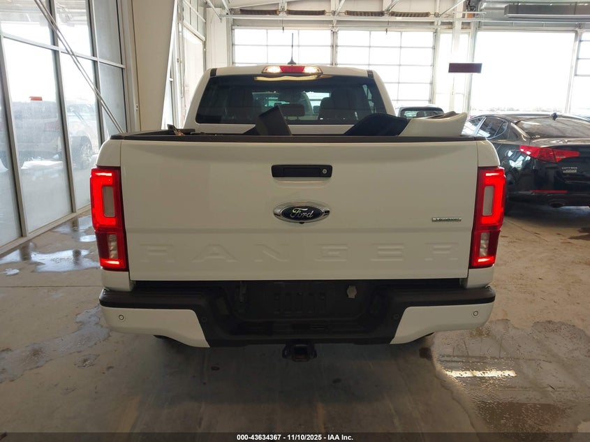 2020 Ford Ranger Xlt VIN: 1FTER4FH9LLA01764 Lot: 43634367
