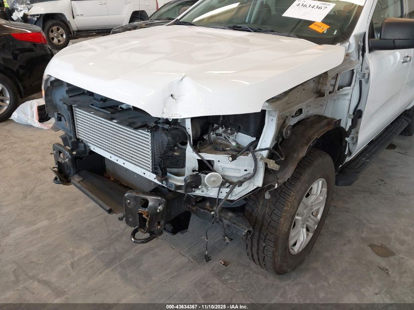 2020 Ford Ranger Xlt VIN: 1FTER4FH9LLA01764 Lot: 43634367