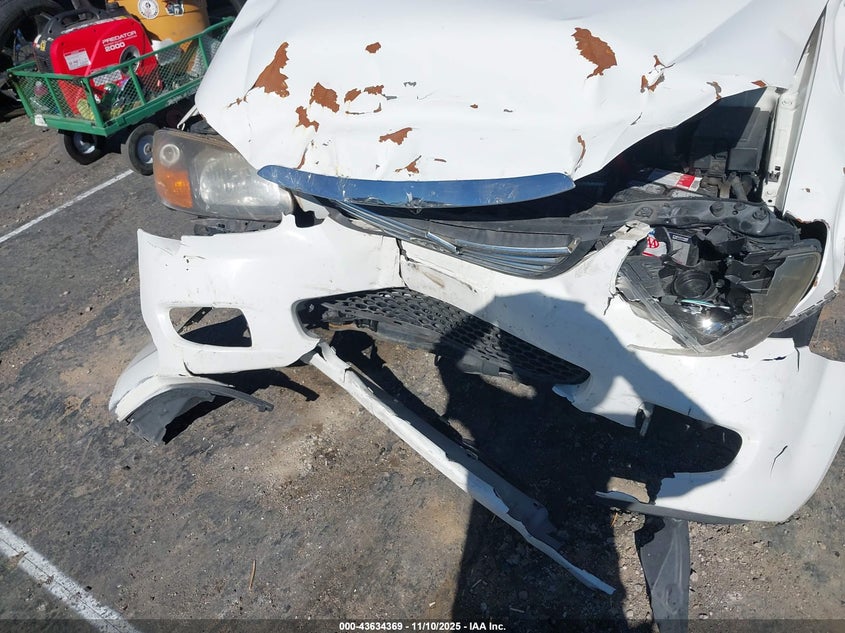 2009 Kia Spectra Ex VIN: KNAFE222595646721 Lot: 43634369