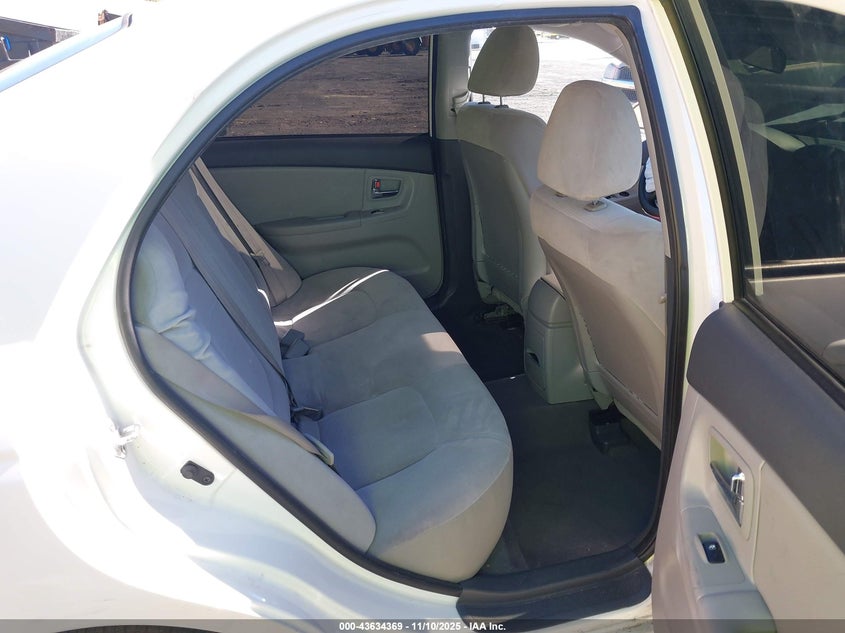 2009 Kia Spectra Ex VIN: KNAFE222595646721 Lot: 43634369