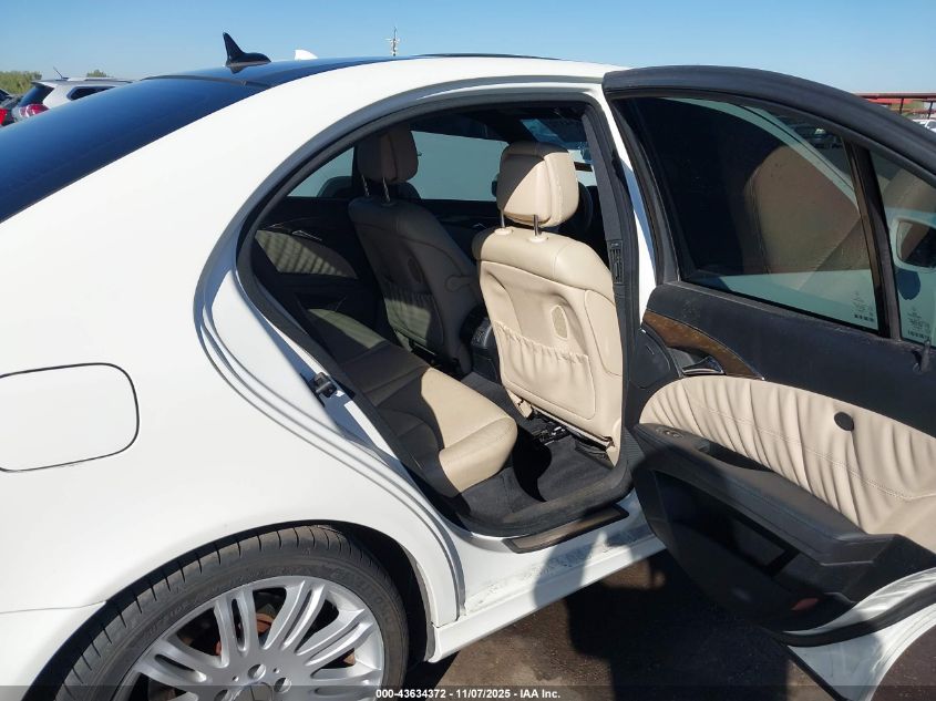 2007 Mercedes-Benz E 550 VIN: WDBUF72X77B120989 Lot: 43634372