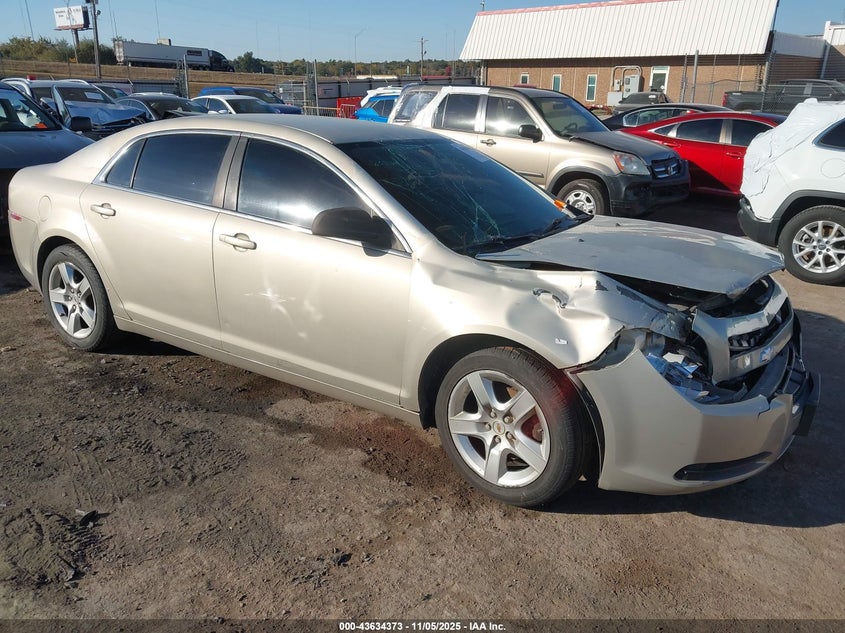 CHEVROLET MALIBU LS