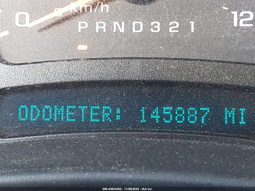 2006 Chevrolet Silverado 1500 Work Truck VIN: 1GCEC19T76Z195812 Lot: 43634382