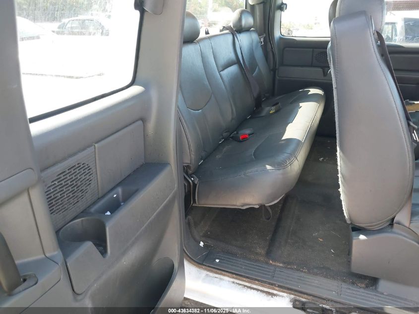 2006 Chevrolet Silverado 1500 Work Truck VIN: 1GCEC19T76Z195812 Lot: 43634382