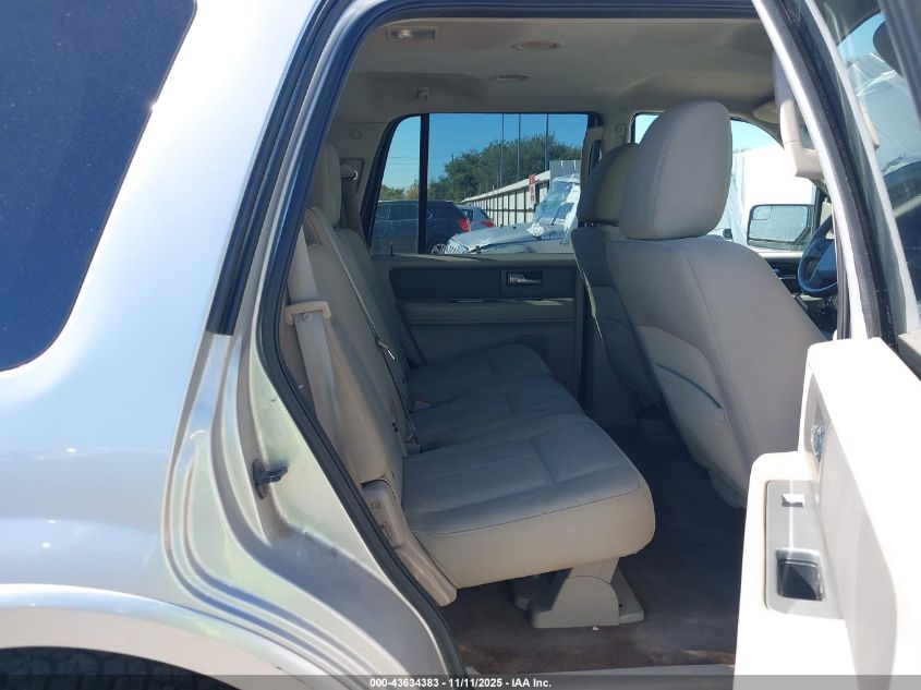 2013 Ford Expedition Xlt VIN: 1FMJU1H53DEF43782 Lot: 43634383