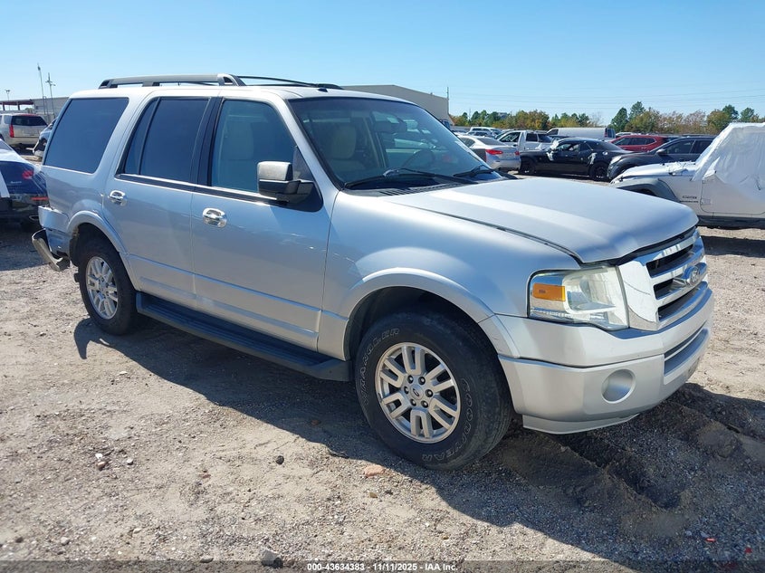 FORD EXPEDITION XLT