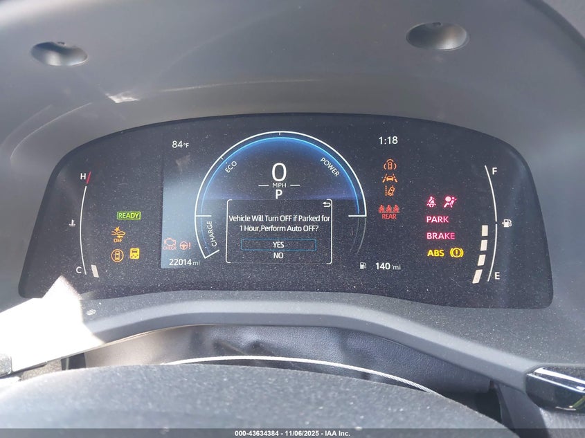 2025 TOYOTA CAMRY LE 4T1DAACK3SU068205