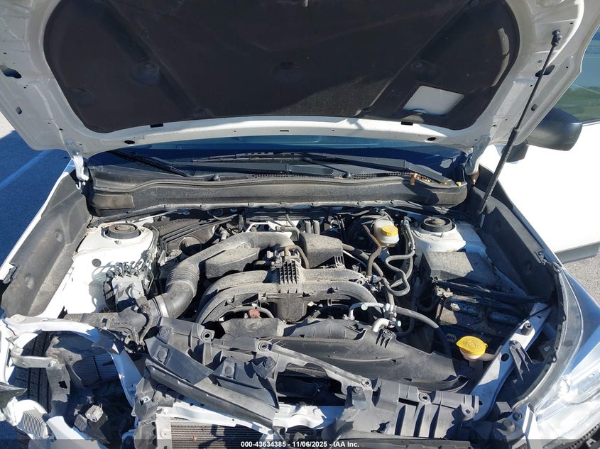 2018 SUBARU FORESTER 2.5I - JF2SJABC7JH543921