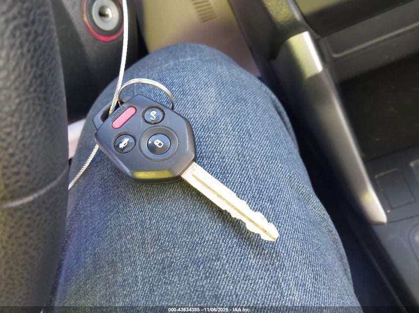 2018 SUBARU FORESTER 2.5I - JF2SJABC7JH543921