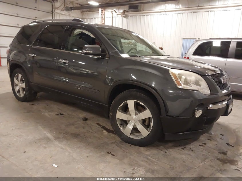 GMC ACADIA SLT-1