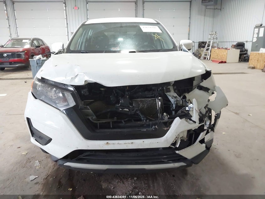 2017 NISSAN ROGUE S - KNMAT2MV0HP586456
