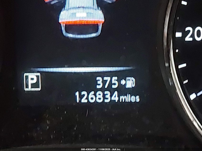 2017 NISSAN ROGUE S - KNMAT2MV0HP586456