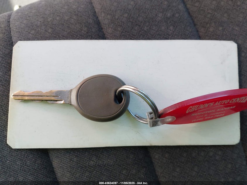 2005 Chrysler Pt Cruiser Touring VIN: 3C4FY58B45T640602 Lot: 43634397