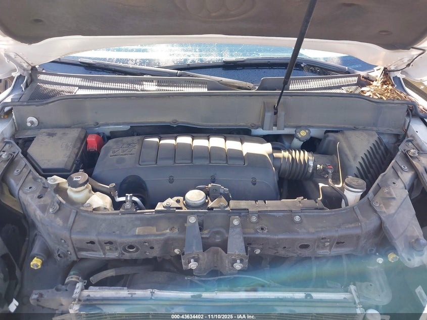 2016 Buick Enclave Premium VIN: 5GAKRCKD4GJ208016 Lot: 43634402